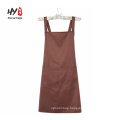 polyethylene disposable plastic food factory aprons